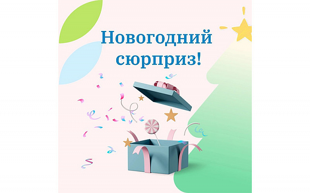 В Сообществе ЕЖФ ВКонтакте разыгрываются подарки к Новому году