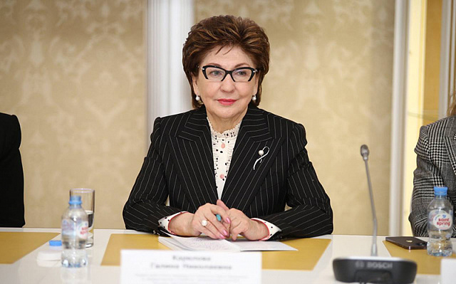 Во Всероссийском женском форуме участвуют женщины разных профессий из всех 89 регионов страны