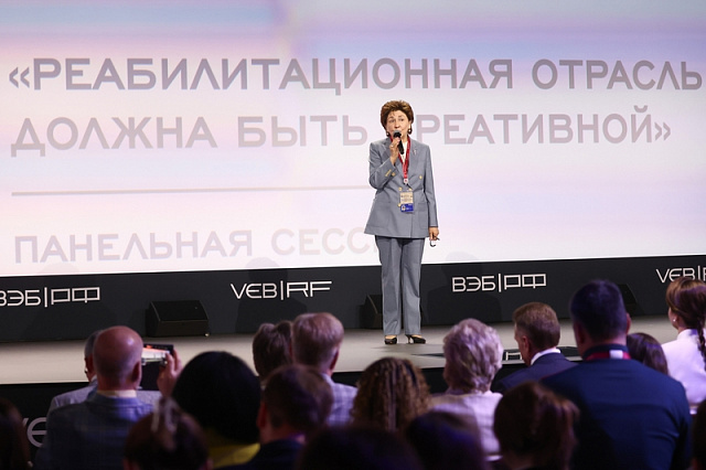 Галина Карелова: Основой реабилитации должна стать креативность  