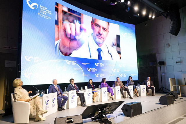 На Форуме «Здоровое общество» прошла дискуссия, посвященная профессиональному долголетию 