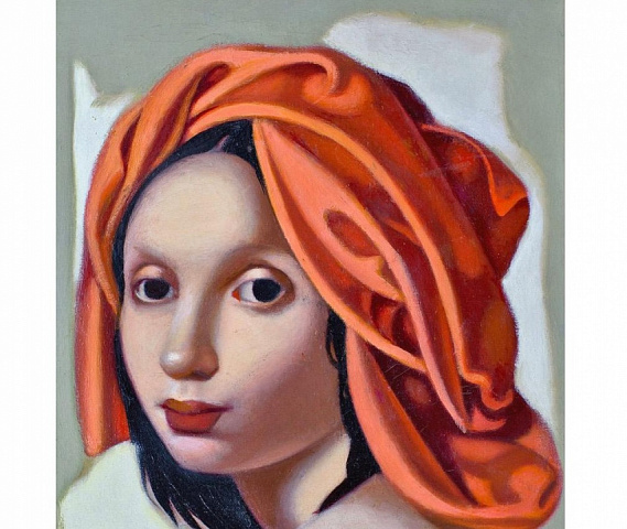 Главная по ар-деко 