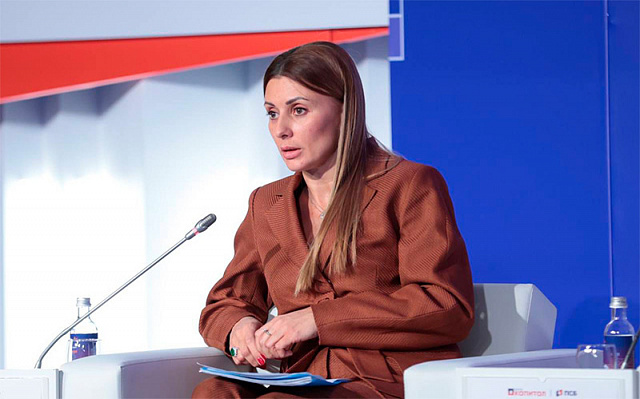 «Просто капитал»: старший вице-президент ПСБ Вера Подгузова рассказала о роли финансовых институтов в поддержке регионов