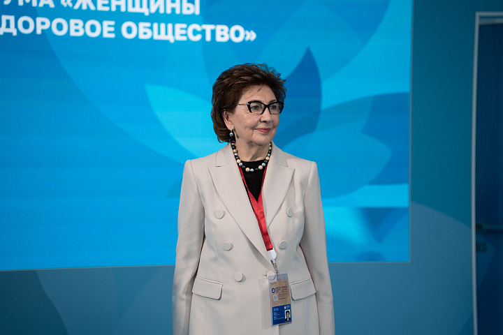 ЕЖФ на ПМЭФ-2026