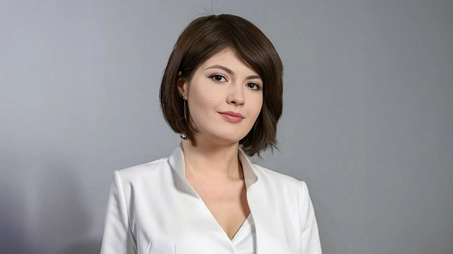 «25 вдохновляющих женщин»: главный технолог по драгметаллам из Мончегорска