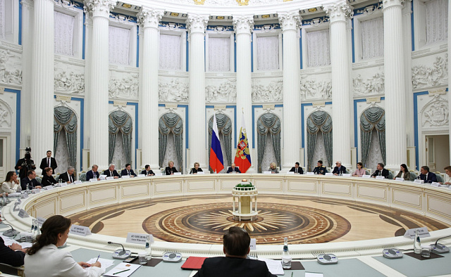 Заседание Совета по демографии: основные тезисы