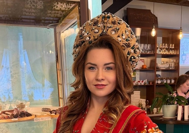 Сибирский характер в шоколаде