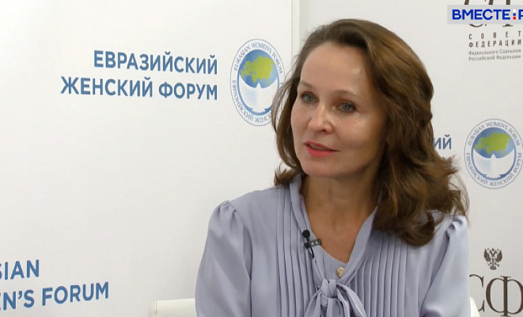 ПМЭФ-2023: интервью о разработках женщин-ученых в пластической хирургии